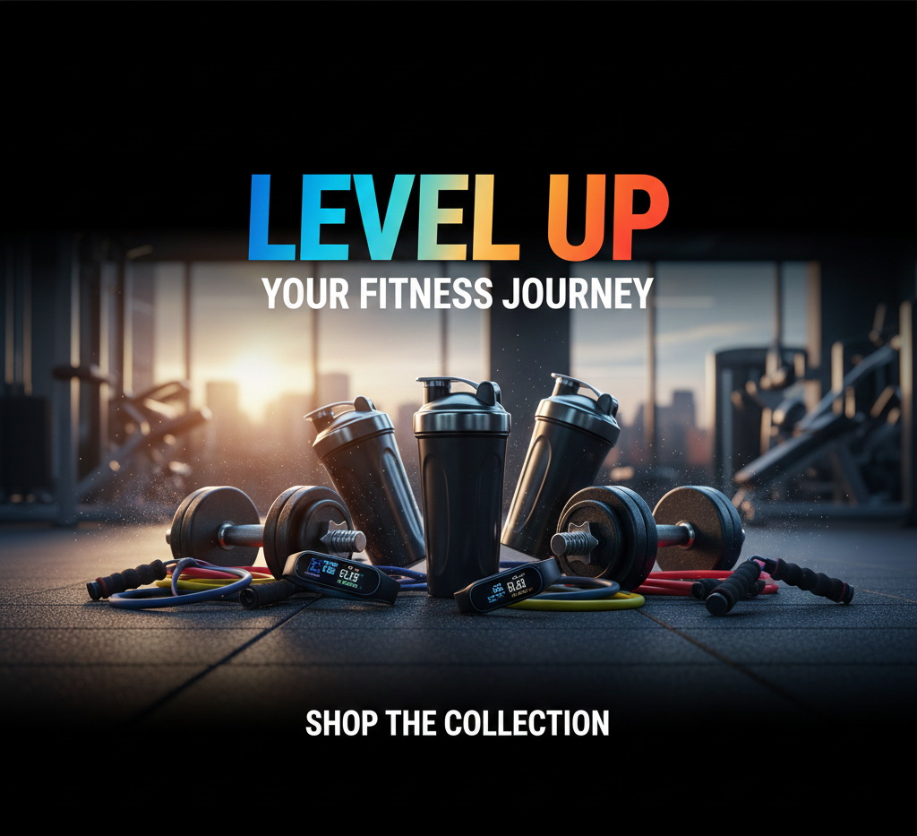 Fitness & Supplements