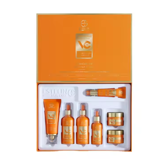 Vitamin C Plus Brightening Anti-aging Skin Care Set (Original)