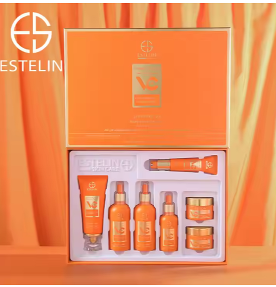 Vitamin C Plus Brightening Anti-aging Skin Care Set (Original)