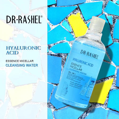 Dr Rashel - Hyaluronic Acid Cleansing Water & Primer Serum (Original)