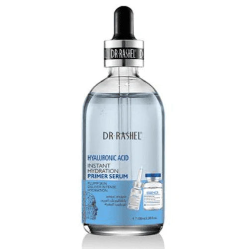Dr Rashel - Hyaluronic Acid Cleansing Water & Primer Serum (Original)