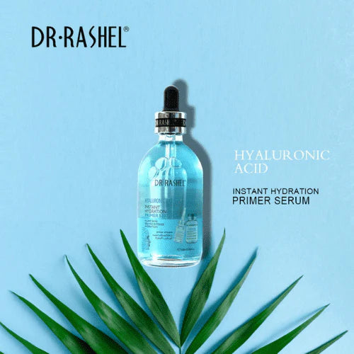 Dr Rashel - Hyaluronic Acid Cleansing Water & Primer Serum (Original)