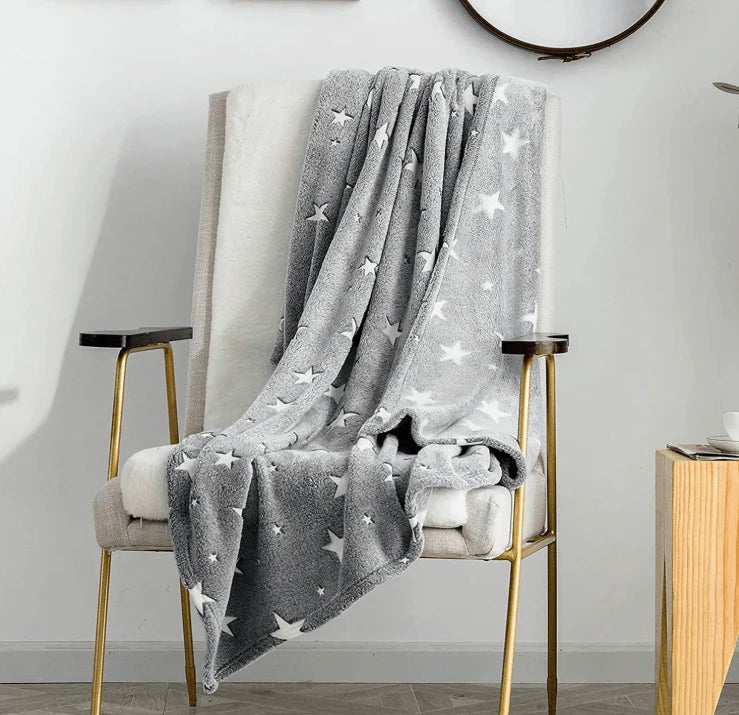 Magic Glow in the Dark Blanket
