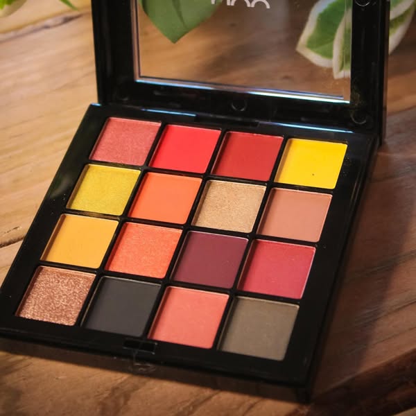 NYX - Professional Eye Shadow Palette (Original) ©