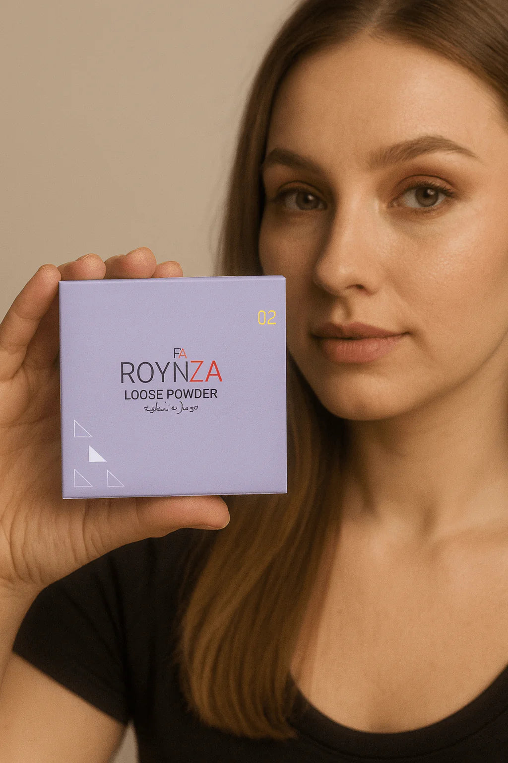 Roynza Loose Powder (Original)
