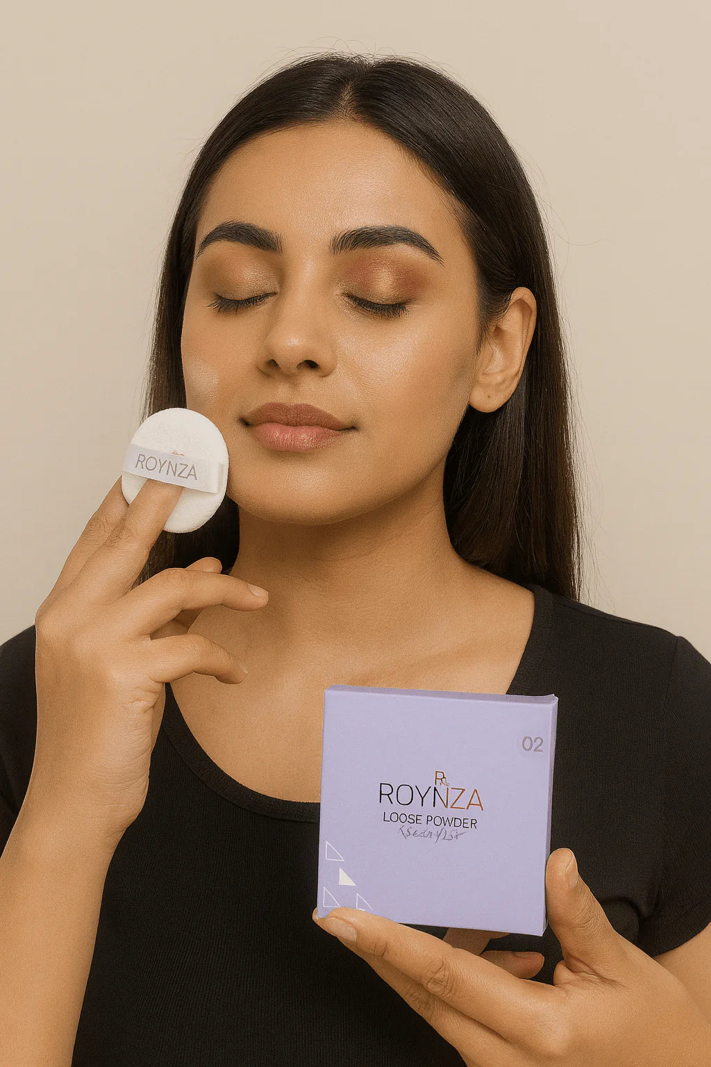 Roynza Loose Powder (Original)